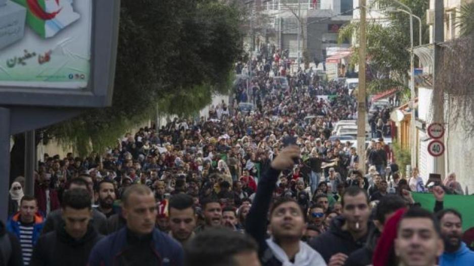 Algeria