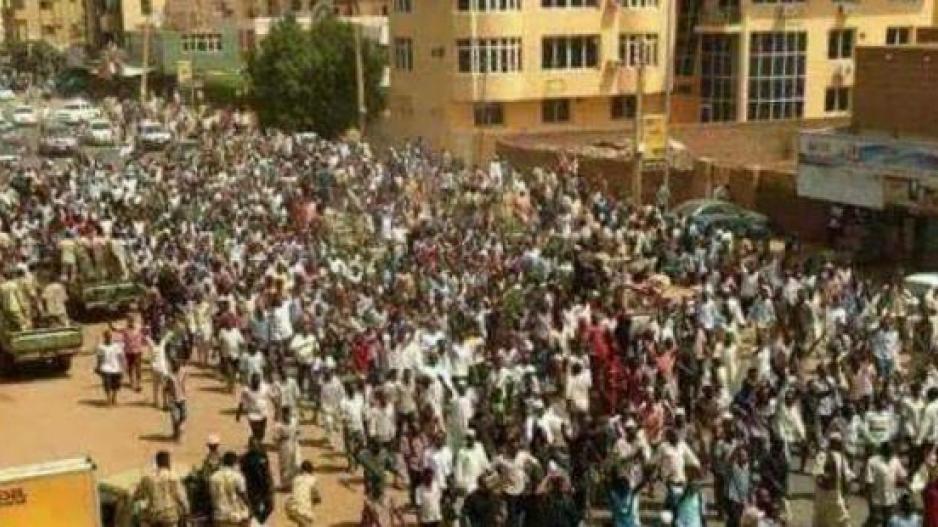 sudan revolution
