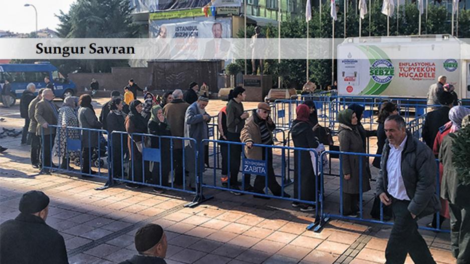 Ekonomik kriz: Kusursuz fırtınaya doğru