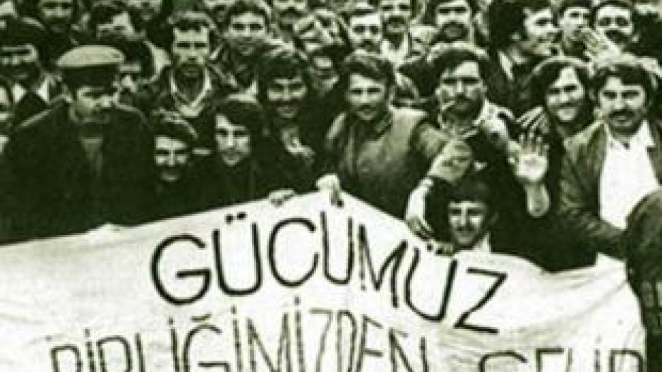 Kurtuluşumuz Birleşik İşçi Cephesindedir! - Gölcük’ten bir metal işçisi