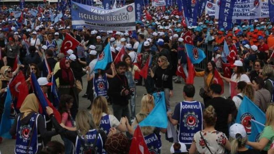 Metal fabrikalarından haberler - Mayıs 2019 Autoliv 1 Mayıs