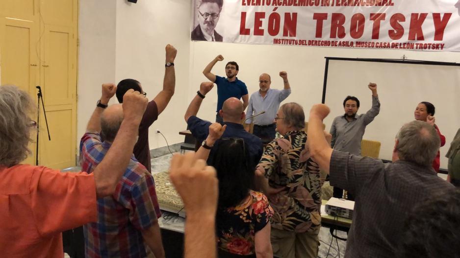 Küba’da Trotskiy’in mirasının izinde uluslararası konferans Küba’da Trotskiy’in mirasının izinde uluslararası konferans