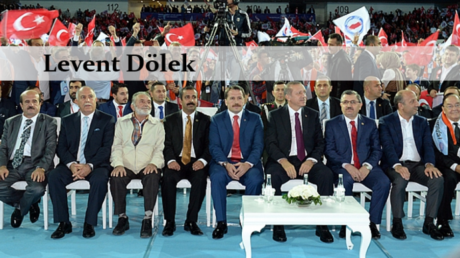 Sendika mı arka bahçe mi?