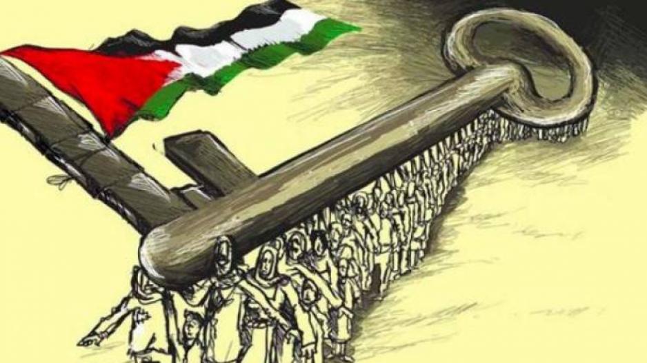 Nakba’nın 71. yılında Siyonist işgale karşı mücadele sürüyor!