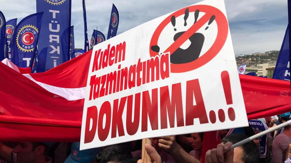 Metal fabrikalarından haberler - Mayıs 2019