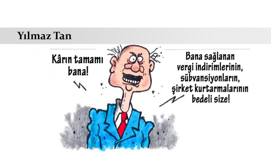 Kamulaştırma mı? Aman ha!
