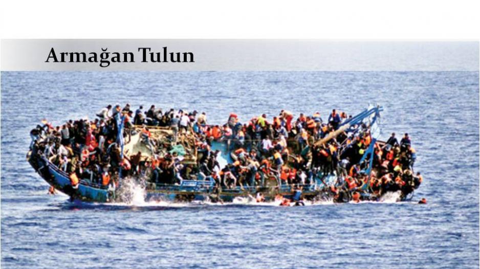 Suriyeli göçmenler sorunu ve AKP ile ikiyüzlülükte buluşmak Suriyeli göçmenler sorunu ve AKP ile ikiyüzlülükte buluşmak
