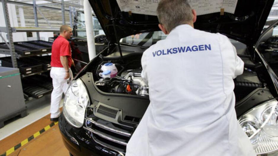 Volkswagen Türkiye’ye babasının hayrına mı geliyor? Volkswagen Türkiye’ye babasının hayrına mı geliyor?