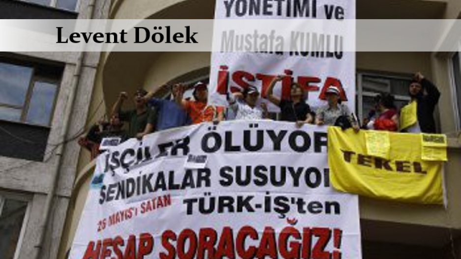 Türk-İş’te statüko kırılmalı! Türk-İş’te statüko kırılmalı!