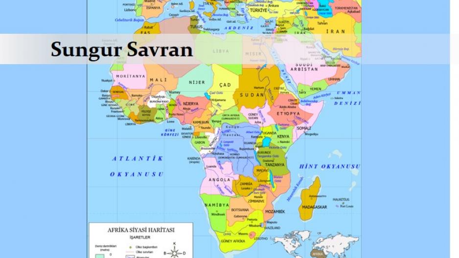 Türkiye-Suud kapışması Afrika’da Türkiye-Suud kapışması Afrika’da