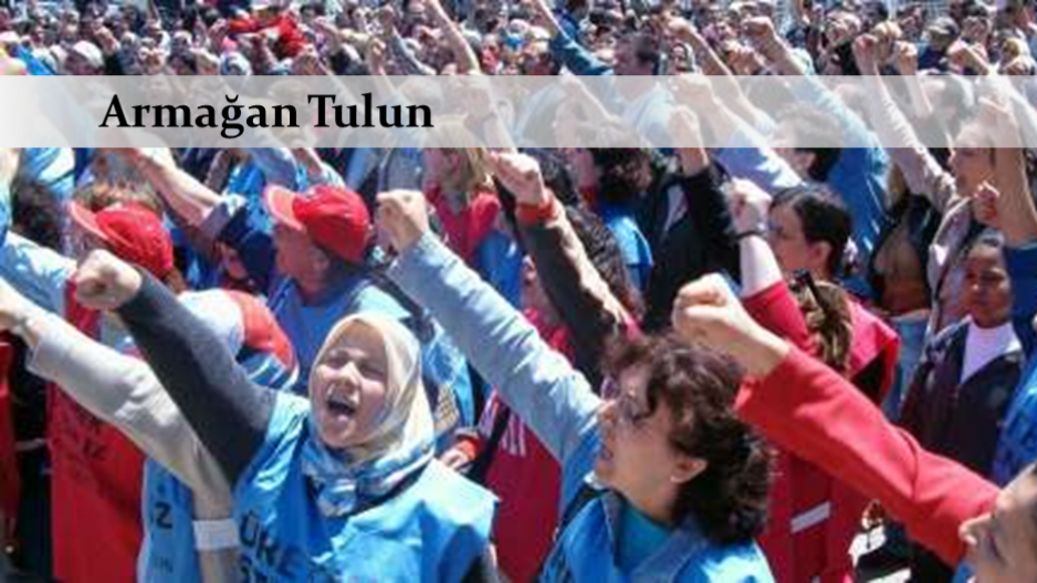 Metal işçisi kadınlar, kadınlar ölmesin diye MESS sözleşmesine damganızı vurun!