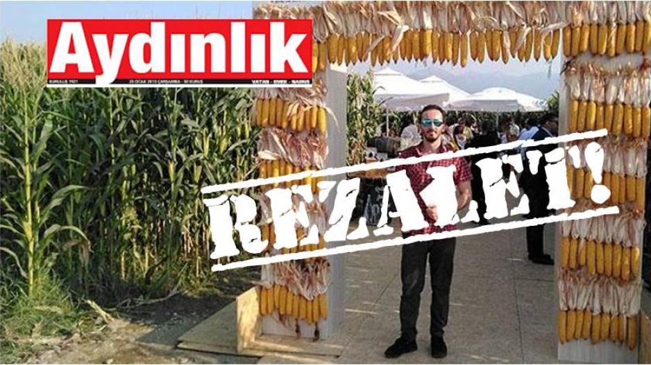 Cargill işçileri direniyor, Aydınlık emperyalist şirketi aklıyor! Cargill işçileri direniyor, Aydınlık emperyalist şirketi aklıyor!
