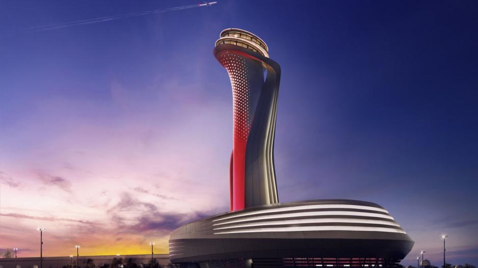 Fabrikalardan haberler Eylül 2019 İstanbul havaalanı
