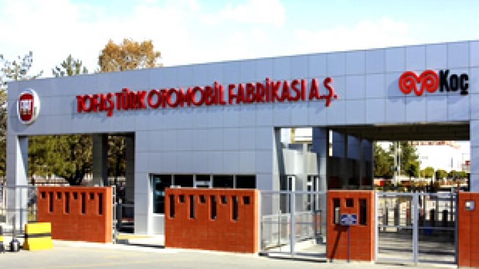 Metal fabrikalarından haberler Eylül 2019 tofaş