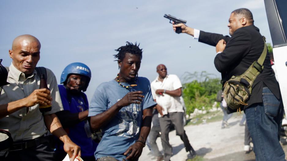 Haiti