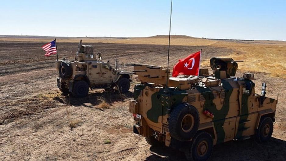 Dün de, bugün de, yarın da plan aynı plan: “NATO koridoru” Dün de, bugün de, yarın da plan aynı plan: “NATO koridoru”