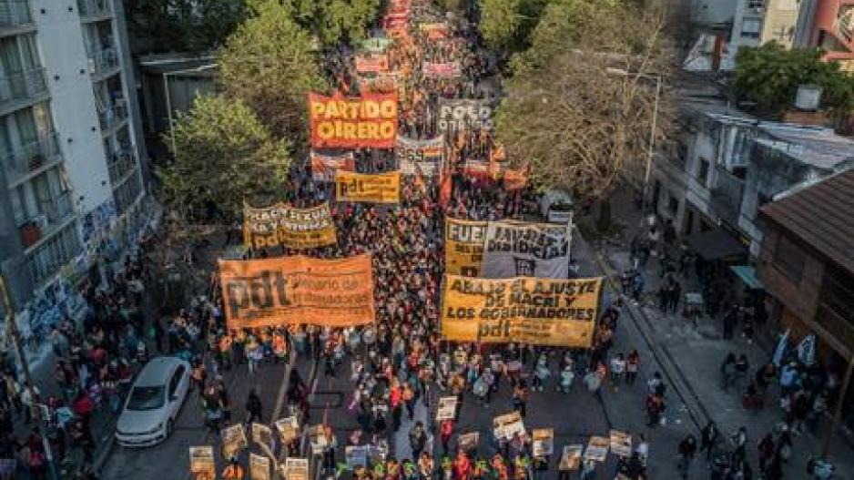 Arjantin seçimlerinde halk, sağcı İMF’ci Macri’yi iktidardan indirdi: İşçinin ve solun çözümü ise sandık dışındaki mücadelelerde…