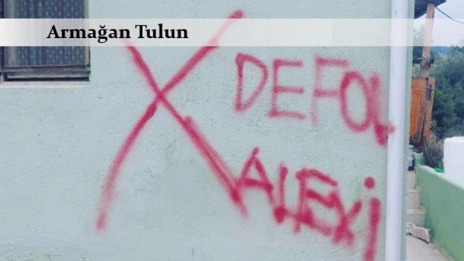 armağan köşe
