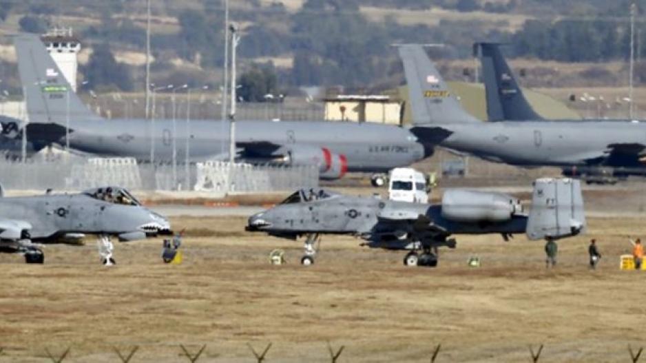 incirlik üssü