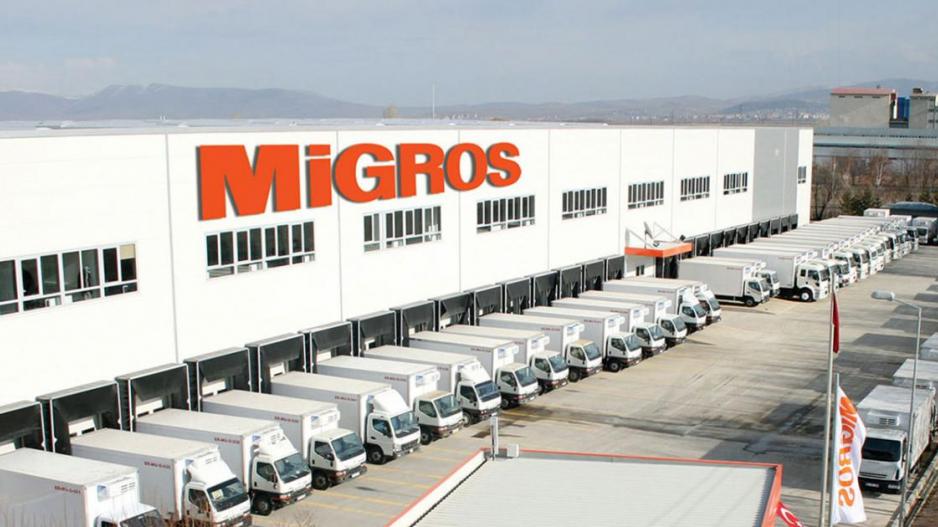 Bursa Migros’tan depo işçisi