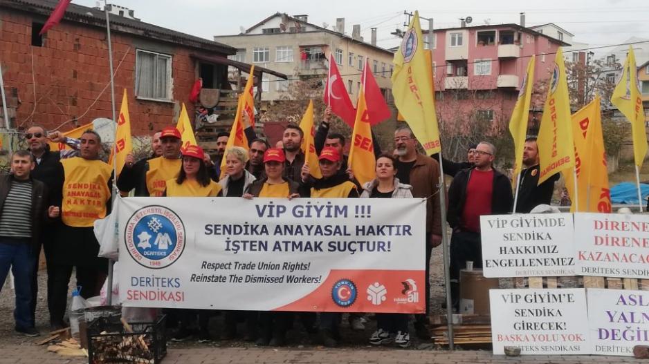 VİP Tekstil