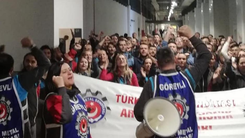 Çerkezköy Arçelik