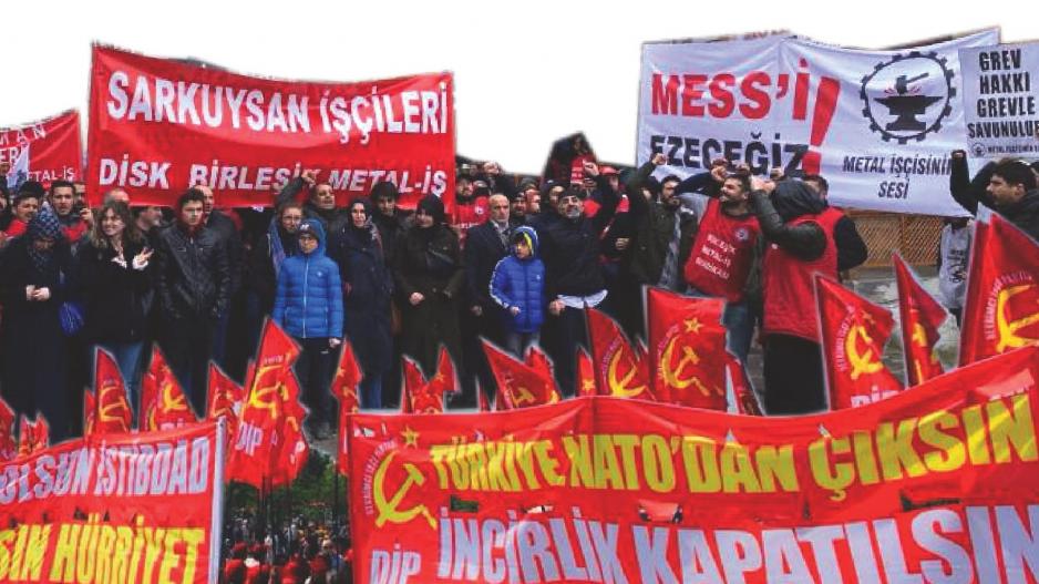 Başyazı: Hak verilmez alınır!