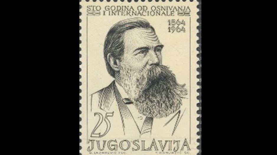 Engels Yugoslavya Pul Engels Yugoslavya Pul