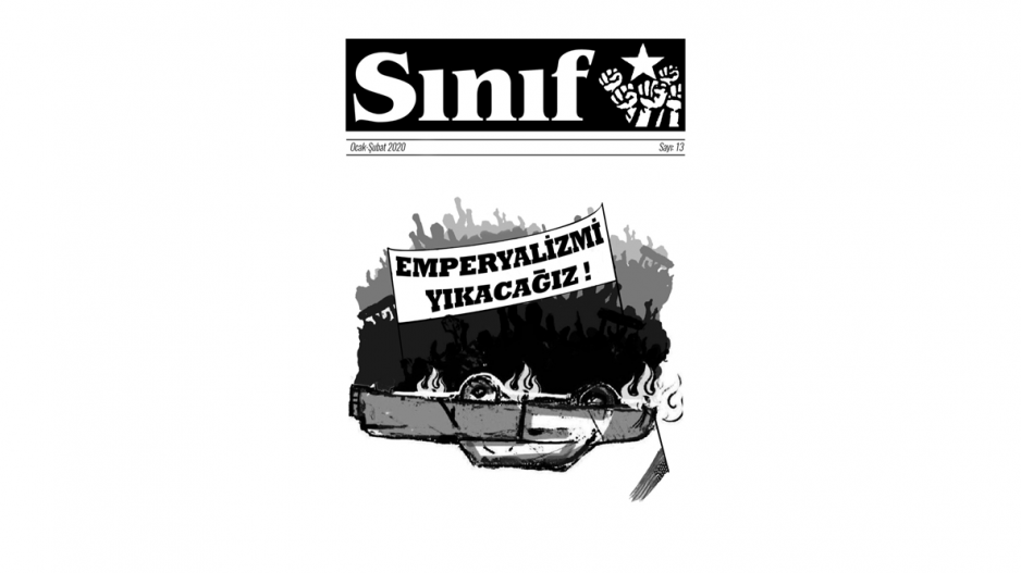 Liseli bülteni Sınıf’ın 13. sayısı çıktı!
