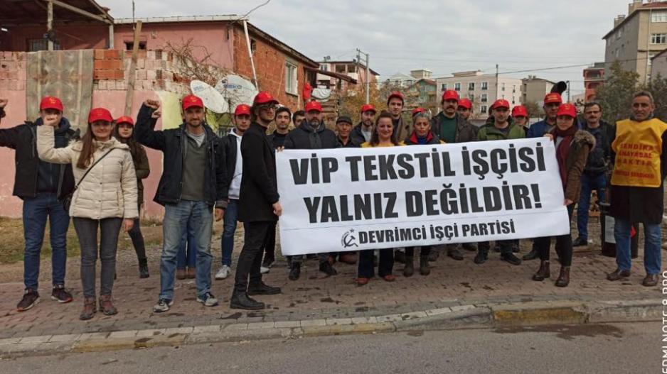 VİP Tekstil
