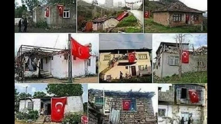 Sıvasız asker evleri