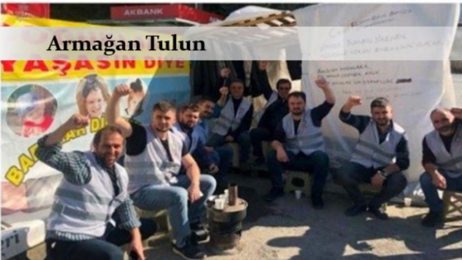 Koronaya karşı sendika, direnen işçileri unutma! Koronaya karşı sendika, direnen işçileri unutma!