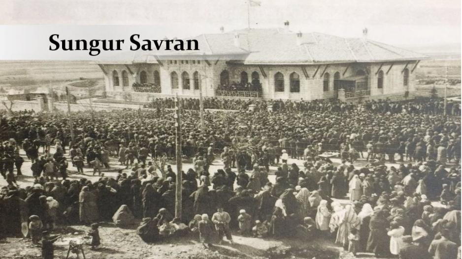 23 Nisan 1920: Türkiye’nin ilk Kurucu Meclisi açılıyor 23 Nisan 1920: Türkiye’nin ilk Kurucu Meclisi açılıyor