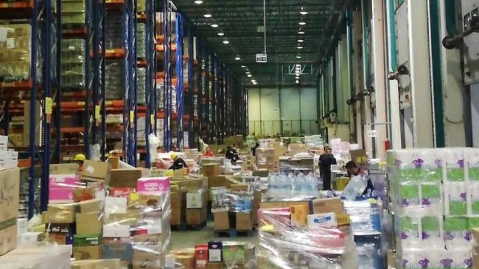 Sarıkamışa gönderilen askerler gibiyiz - Bursa’dan bir Migros depo işçisi