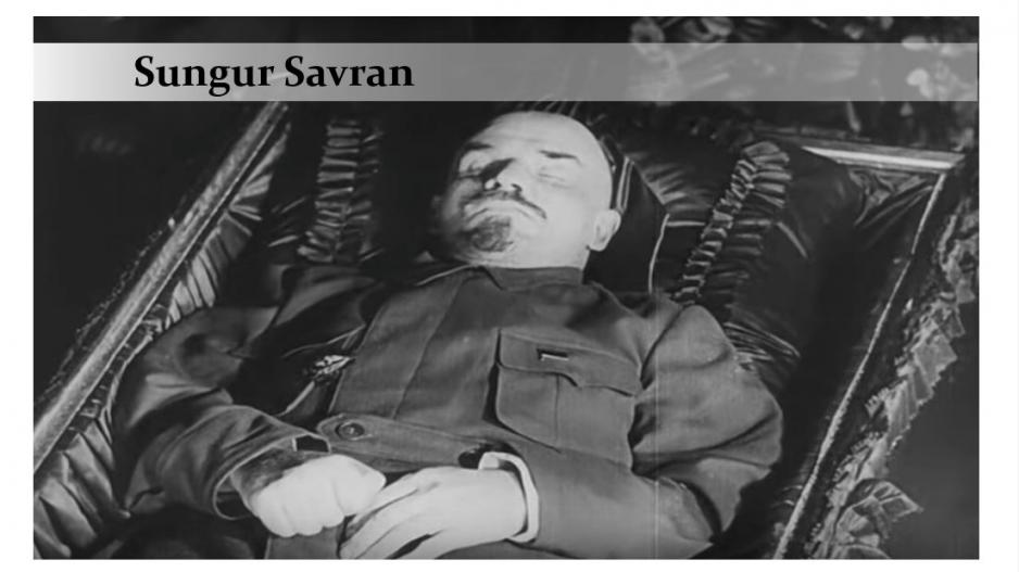 Lenin'in sağ eli Lenin'in sağ eli