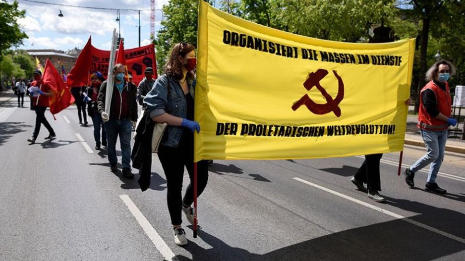 Tüm dünya 1 Mayıs’ta bir mücadele sahnesi haline geldi-