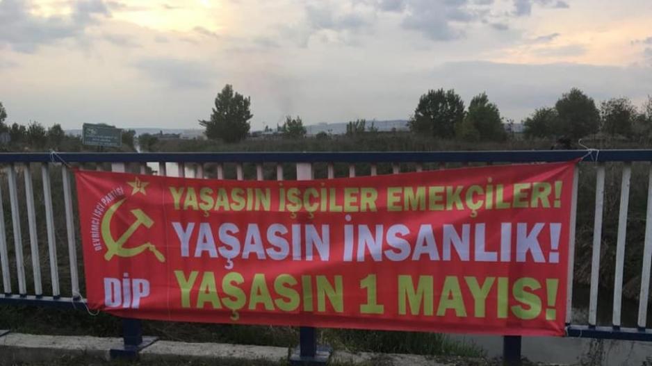 1 Mayıs 2020