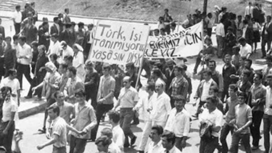 DİSK