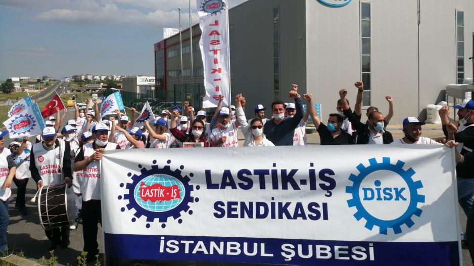 MTN Plastik’te sendikaya karşı işçi kıyımı! Hani işten çıkartmak yasaklanmıştı?