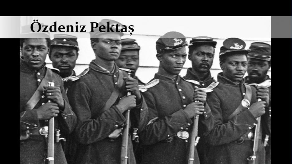 Kapitalizm ve kölelik- Özdeniz Pektaş