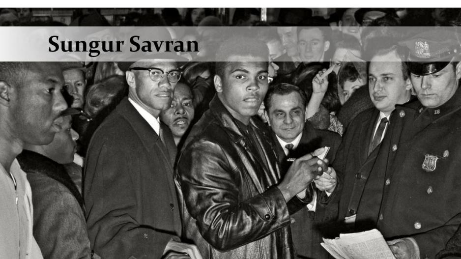 Sungur Savran Muhammed Ali 4 Haziran 2016