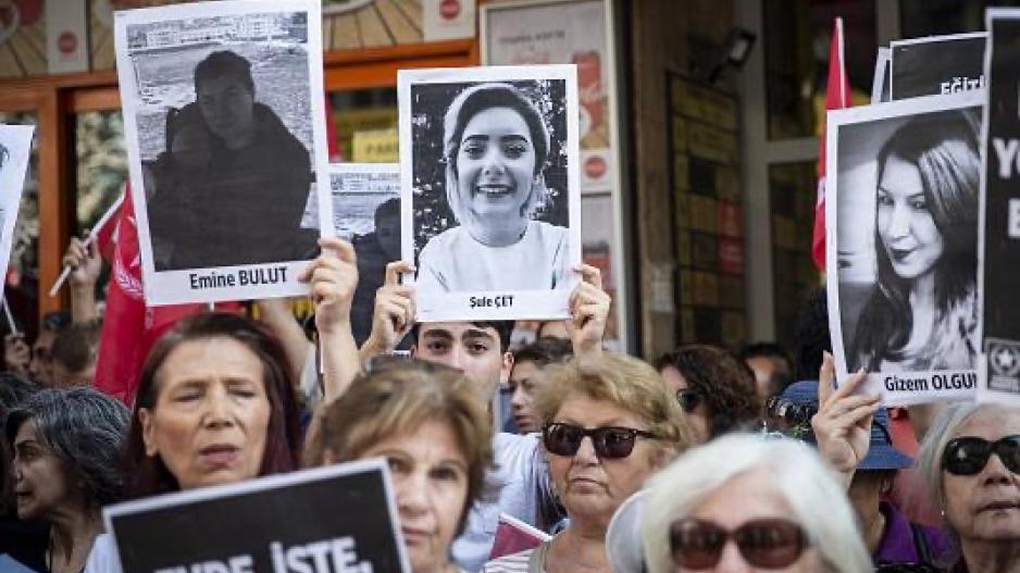 İstanbul Sözleşmesi’nin iptali şiddetin önünü açmaktır: Sözleşme uygulansın! Şiddete karşı özsavunma!