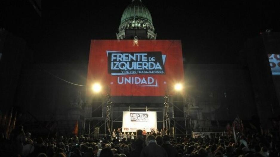 Solidarity with the FIT deputies in Argentina against the attack by the Zionists!