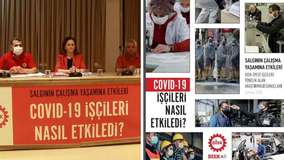 Patronlar salgının faturasını işçilere ödetiyor: Örgütlenmekten başka yol yok! Patronlar salgının faturasını işçilere ödetiyor: Örgütlenmekten başka yol yok!