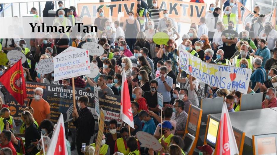 Kamulaştırma ama işçi denetiminde!