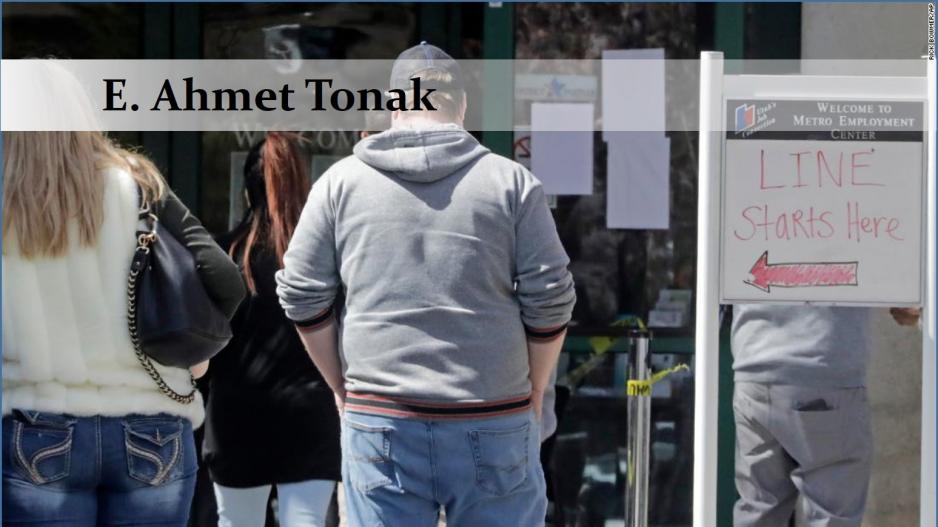 İşsizler mi, yedek sanayi (işçi) ordusu mu? İşsizler mi, yedek sanayi (işçi) ordusu mu?