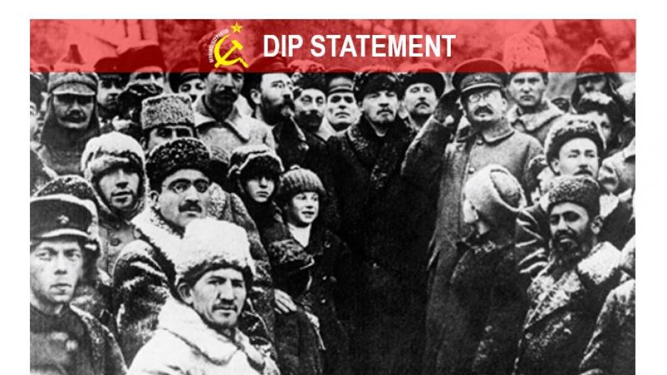 DIP statement on the 80th anniversary of Trotsky’s assassination: Return to Trotsky via Lenin!