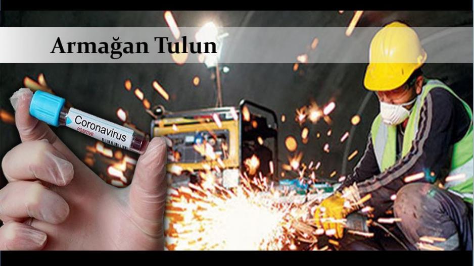Kodamanlar keyfine test yaptırıyor, işçiler ölümüne çalışıyor
