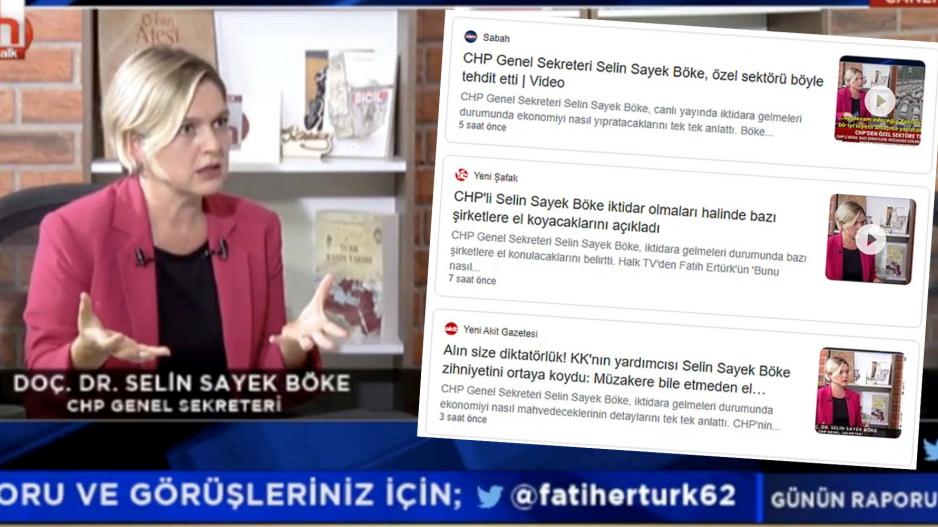 Böke’nin kamulaştırması yalandan ama burjuvanın korkusu gerçek!