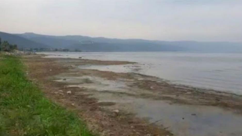 İznik gölü